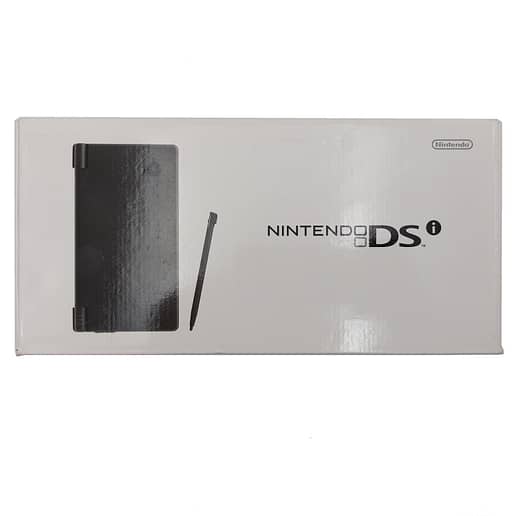 Nintendo DSi Black Basenhet (Boxad)