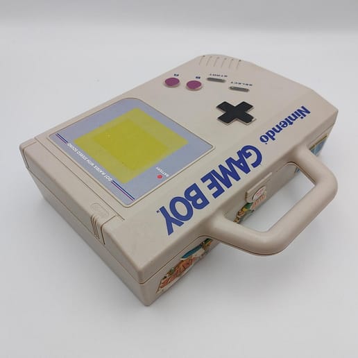 Travel Case Väska Nintendo Gameboy (Begagnad)