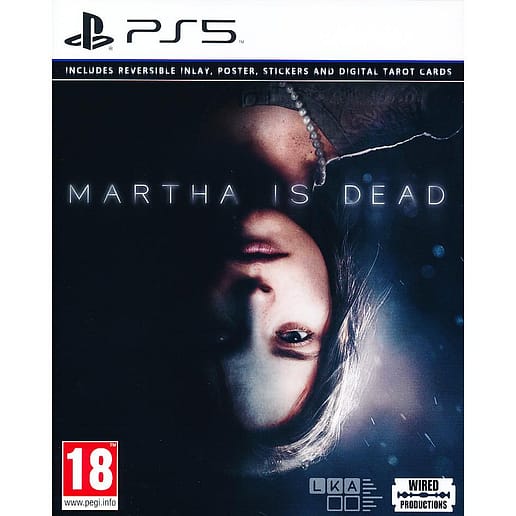 Martha is Dead PS5