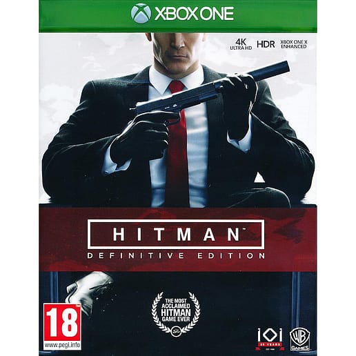 Hitman Definitive Edition XBO