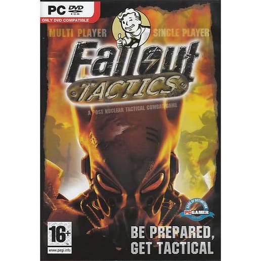 Fallout Tactics PC
