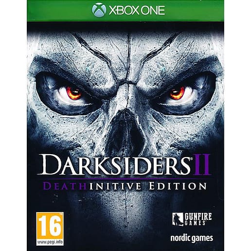 Darksiders 2 Deathinitive Ed. XBO