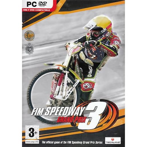 FIM Speedway Grand Prix 3 PC