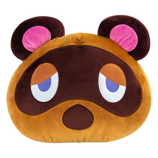 Animal Crossing Mocchi-Mocchi Tom Nook Gosedjur