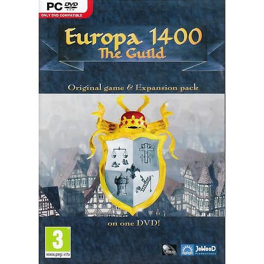 Guild (Europa 1400+Exp.) GOLD PC