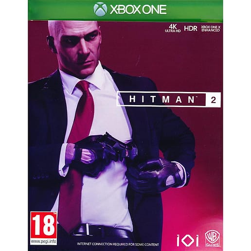 Hitman 2 XBO