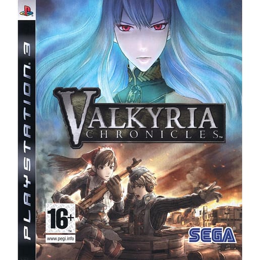 Valkyria Chronicles Playstation 3 PS3 (Begagnad)