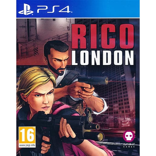RICO London PS4