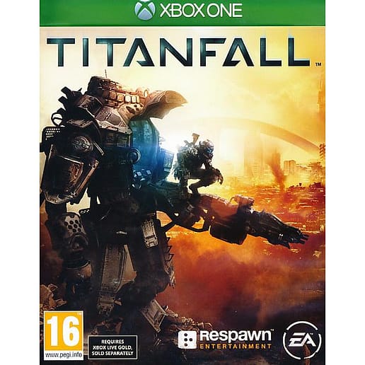 Titanfall XBO