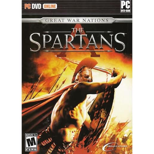 Great War Nations The Spartans PC