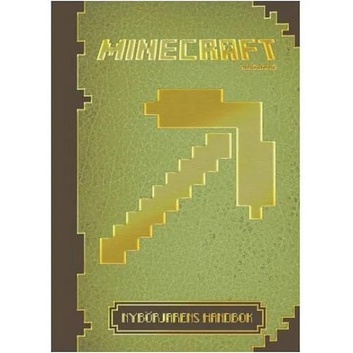 Minecraft Nybörjarens Handbok (Begagnad)
