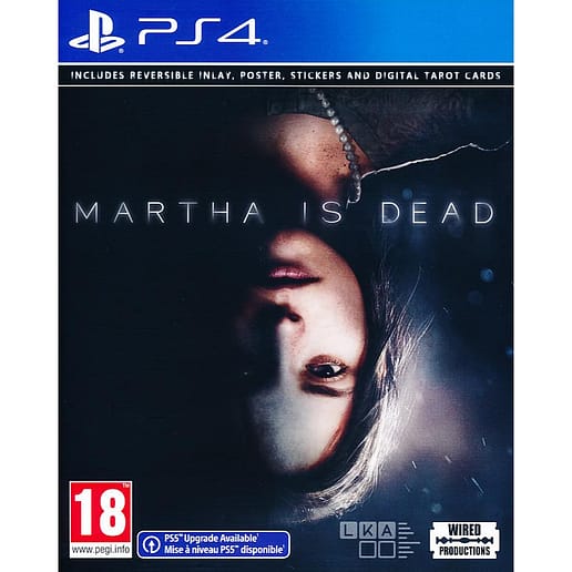 Martha is Dead PS4