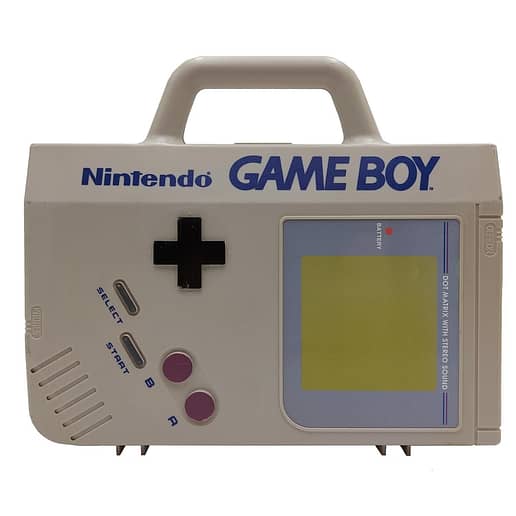 Travel Case Väska Nintendo Gameboy (Begagnad)