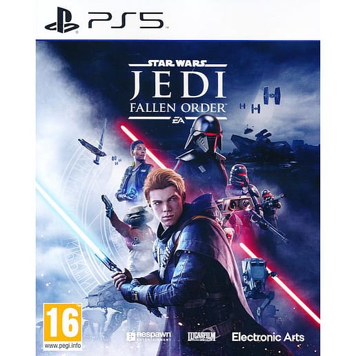 Star Wars Jedi Fallen Order PS5