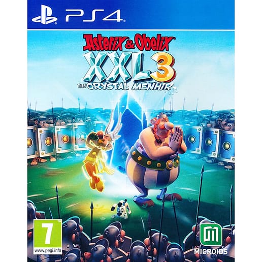 Asterix & Obelix XXL 3 PS4