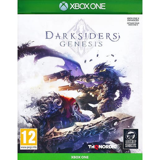 Darksiders Genesis XBO