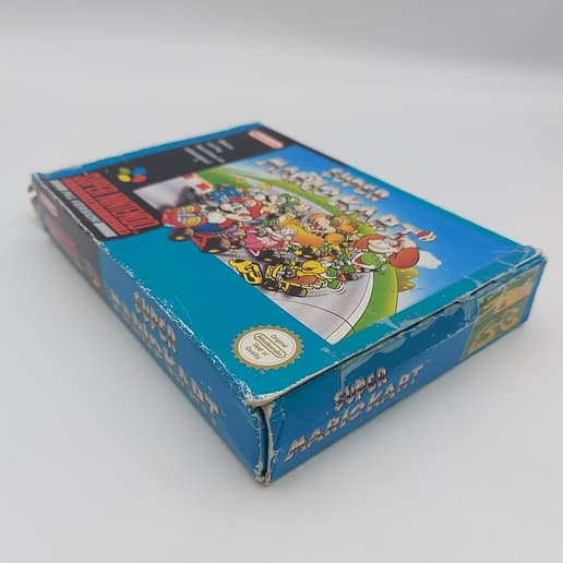 Super Mario Kart Super Nintendo