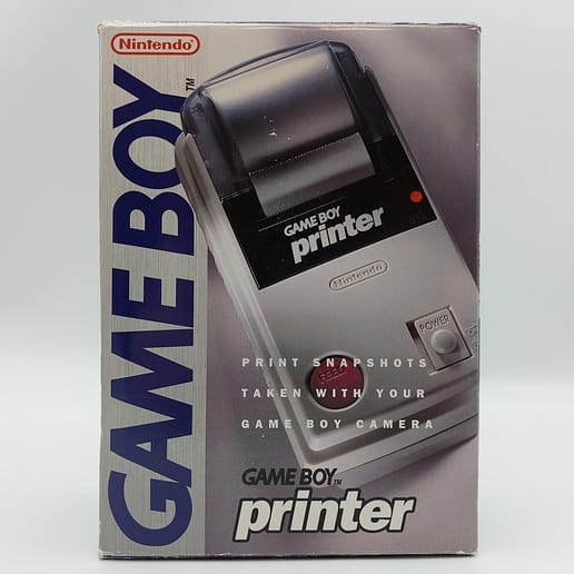 Gameboy Color Berry Basenhet