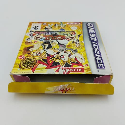 Yu-Gi-Oh! Destiny Board Traveler Gameboy Advance