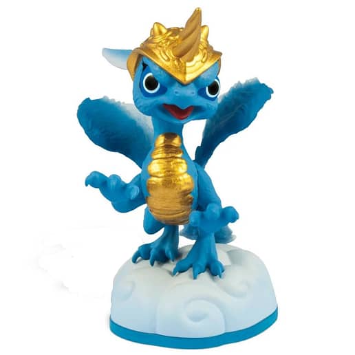 Horn Blast Whirlwind Skylanders Swap Force