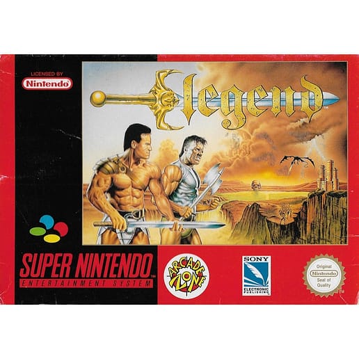 Legend Super Nintendo