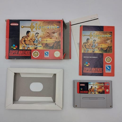 Legend Super Nintendo