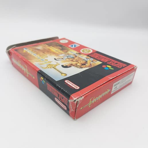 Legend Super Nintendo
