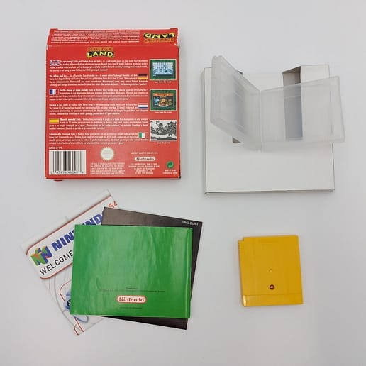 Donkey Kong Land Classics Gameboy
