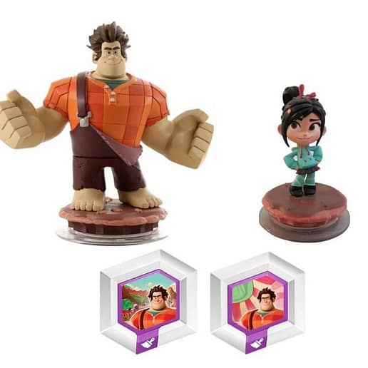 Wreck-It Ralph Toy Box Pack Disney Infinity 1.0