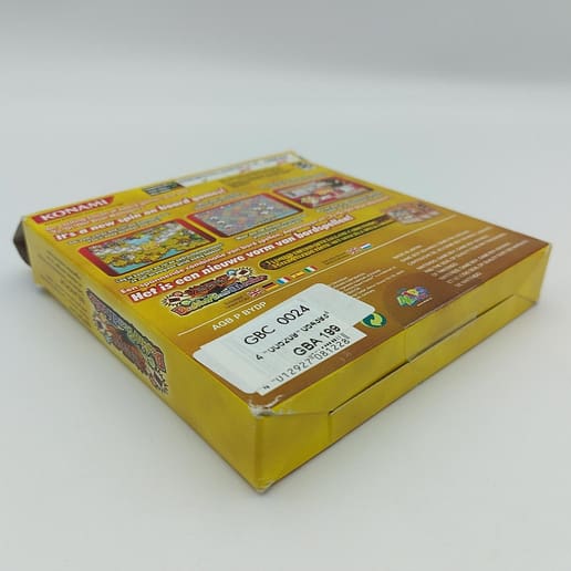 Yu-Gi-Oh! Destiny Board Traveler Gameboy Advance