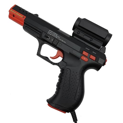Joytech Sharp shooter Pistol Xbox (Begagnad)