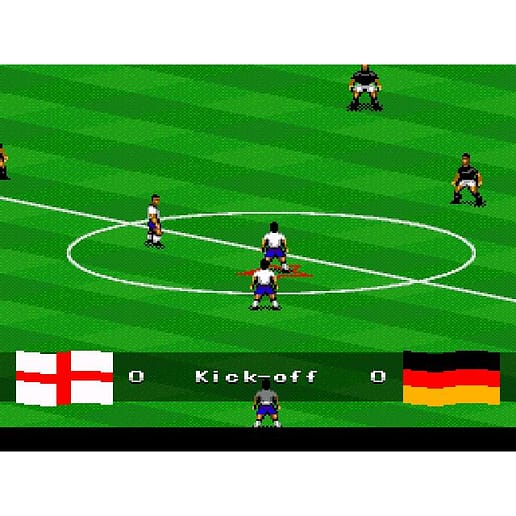 FIFA International Soccer Super Nintendo (NTSC-U)
