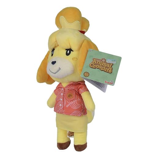 Animal Crossing Isabelle Gosedjur 25 cm