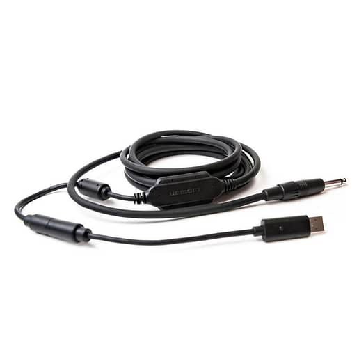 Rocksmith + Real Tone Cable Xbox 360 X360 (Begagnad)