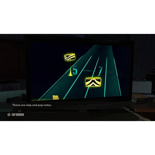 Rocksmith + Real Tone Cable Xbox 360 X360 (Begagnad)