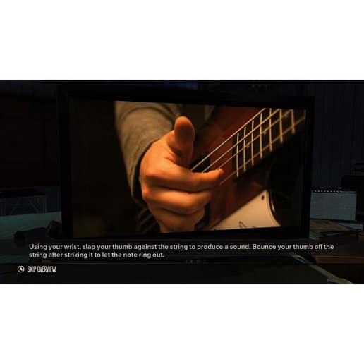 Rocksmith + Real Tone Cable Xbox 360 X360 (Begagnad)