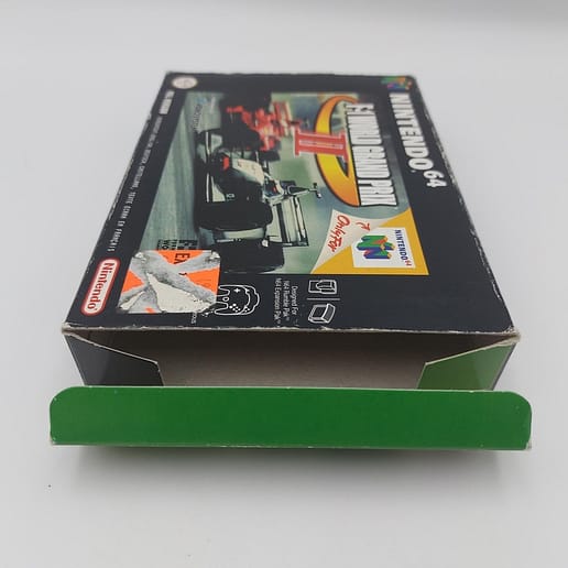 F-1 World Grand Prix II Nintendo 64