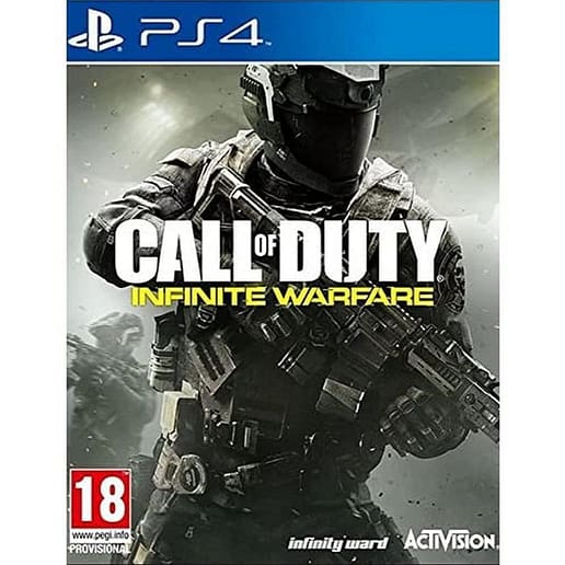 Call of Duty Infinite Warfare PS4