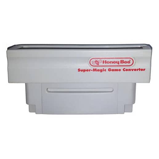 Honey Bee Super Magic Game Converter Super Nintendo (Begagnad)