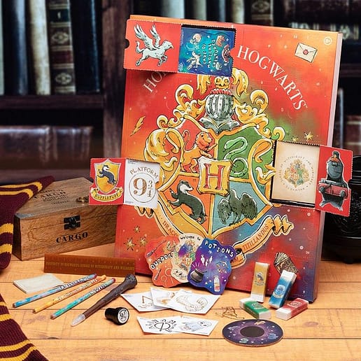 Harry Potter Adventskalender
