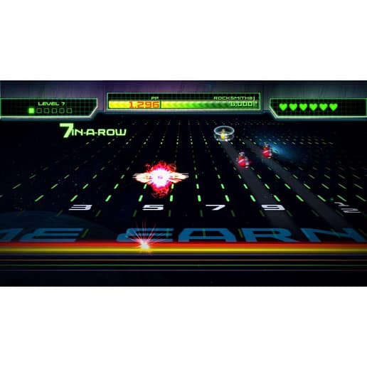 Rocksmith + Real Tone Cable Xbox 360 X360 (Begagnad)