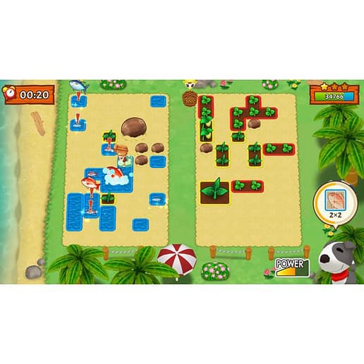 Harvest Moon Mad Dash Playstation 4