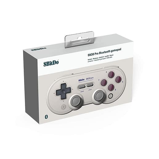 8Bitdo SN30 Pro G Classic Gamepad