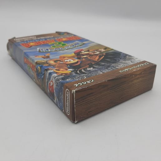 Super Donkey Kong 3 Super Famicom (NTSC-J)