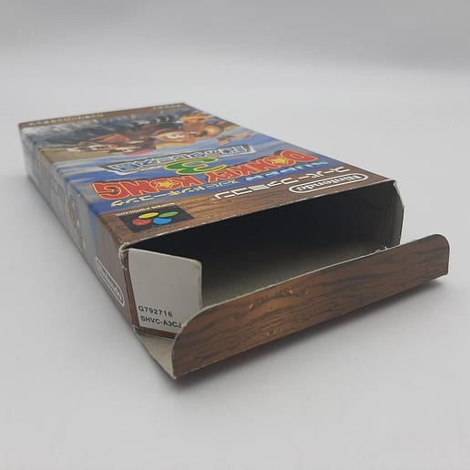 Super Donkey Kong 3 Super Famicom (NTSC-J)