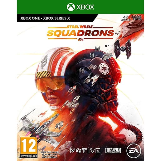 Star Wars Squadrons (Nordic) Xbox One