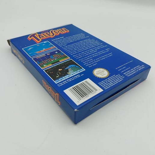 Talespin Nintendo NES