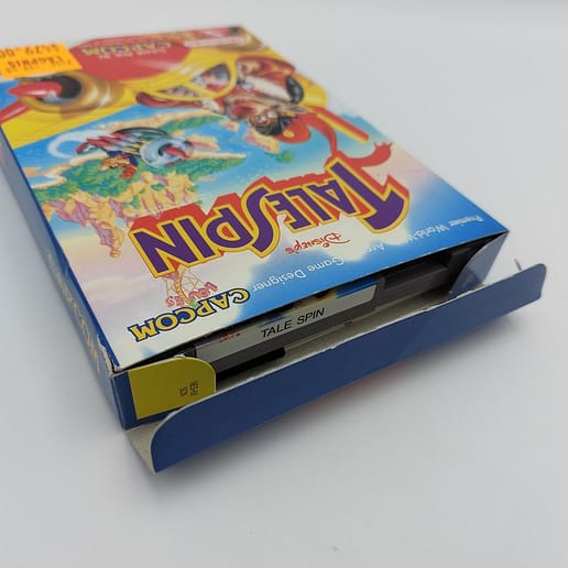 Talespin Nintendo NES
