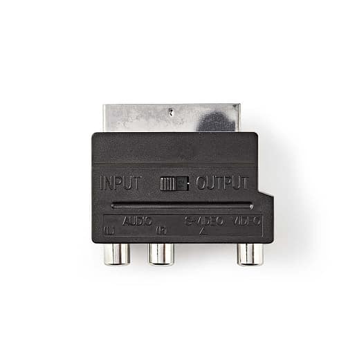 Scart Adapter S-Video