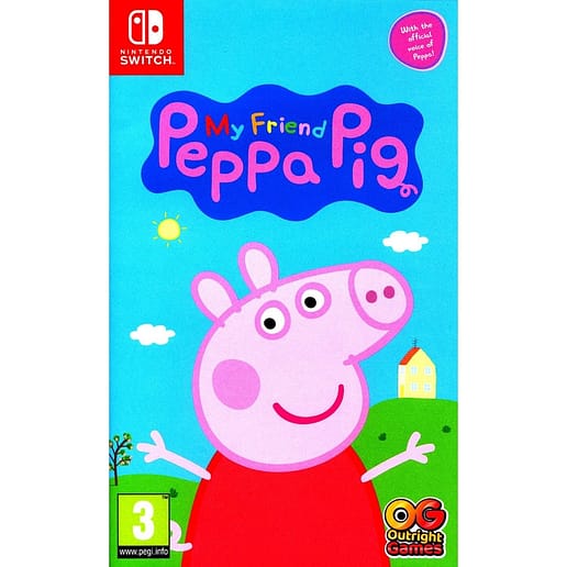 My Friend Peppa Pig Nintendo Switch
